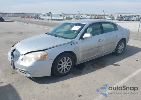 2011 Buick Lucerne Cxl from USA, damaged, VIN 1G4HC5EMXBU107213